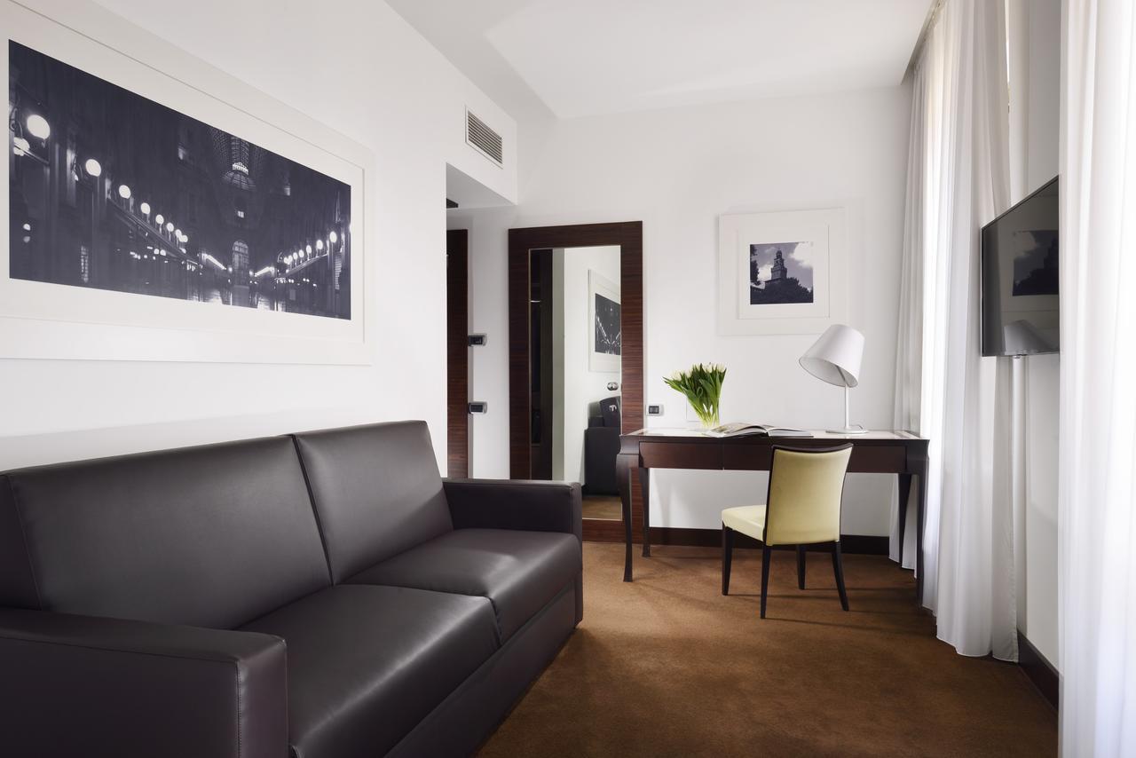 Milano Castello Luxury Apartment Exterior foto