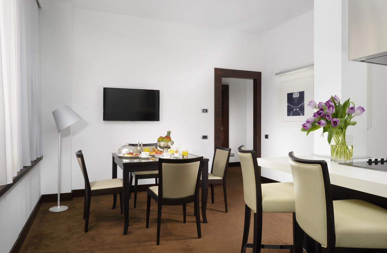 Milano Castello Luxury Apartment Exterior foto