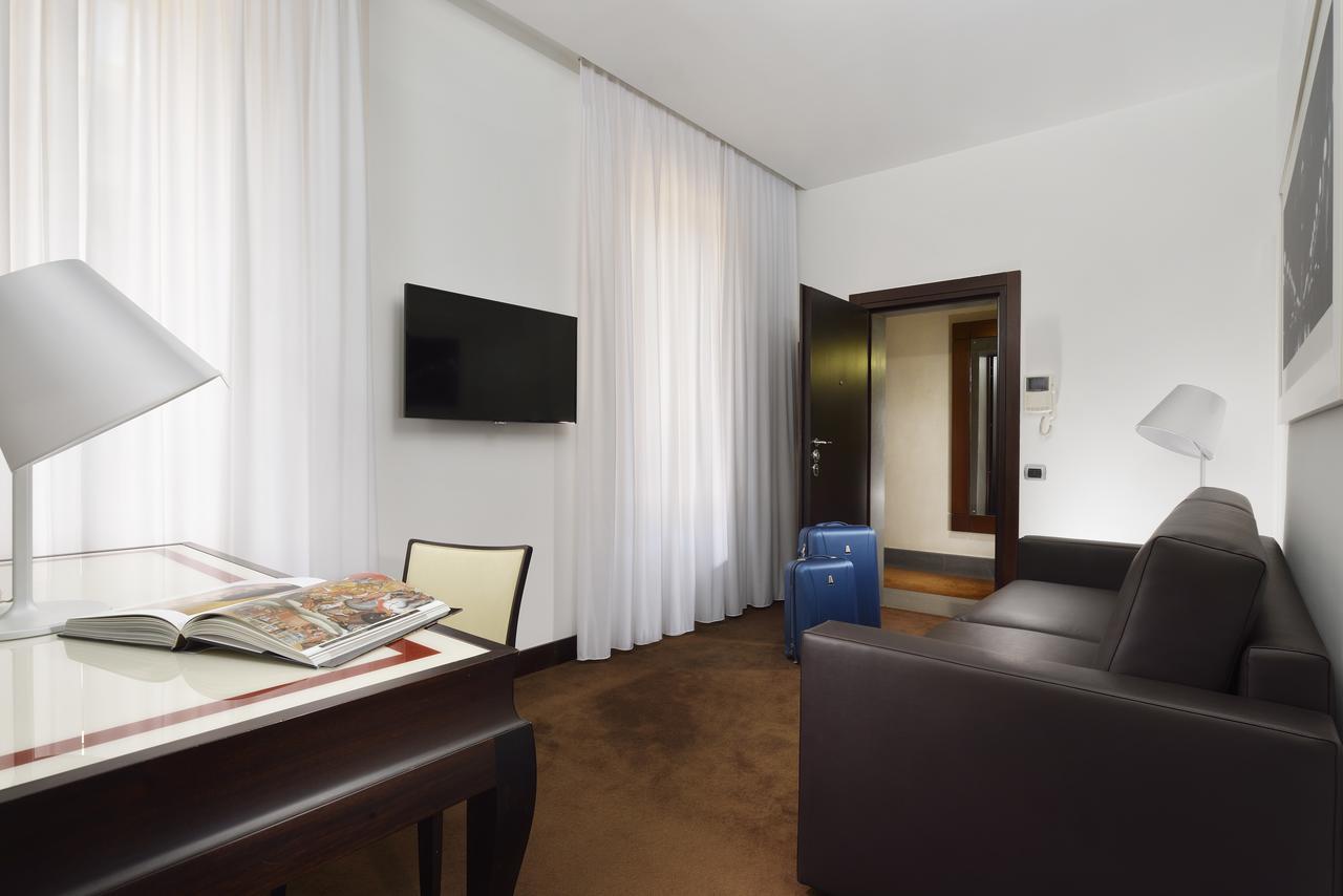 Milano Castello Luxury Apartment Exterior foto