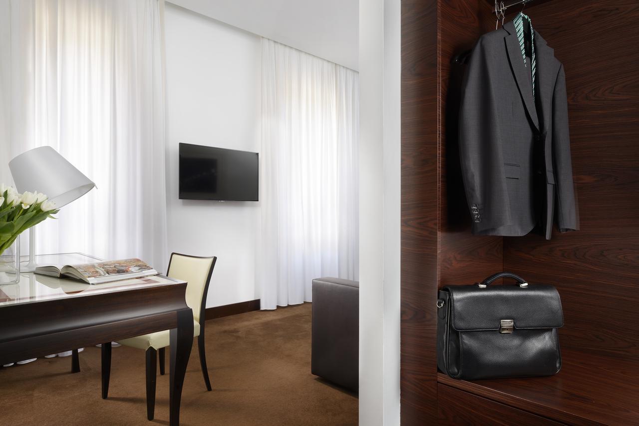 Milano Castello Luxury Apartment Exterior foto